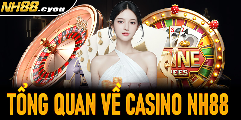 Tổng quan về về cá cược Casino NH88