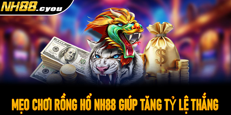 Mẹo chơi Rồng Hổ NH88 giúp tăng tỷ lệ thắng