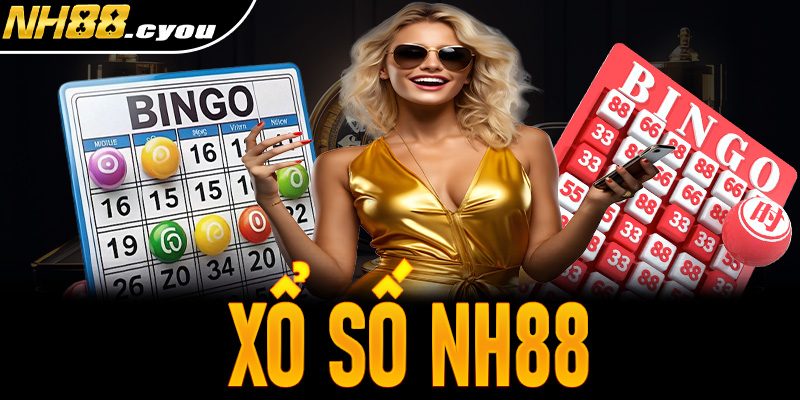 Xổ số NH88 – Sân chơi xổ số minh bạch, uy tín hàng đầu
